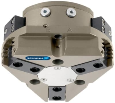 SCHUNK PZN 80/1
