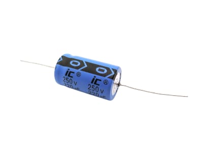 ILLINOIS CAPACITOR 227TTA250M