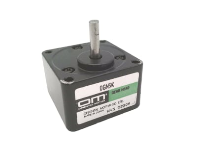 ORIENTAL MOTOR 0GN9K