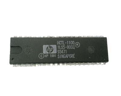HEWLETT PACKARD COMPUTER HCTL-1100