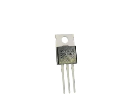 INFINEON IRG4BC30UDPBF