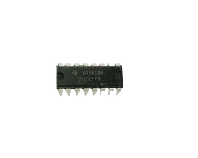 TEXAS INSTRUMENTS SEMI SN75LBC174AN