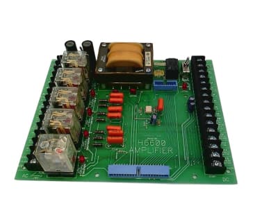 NORTH AMERICAN MFG H6600