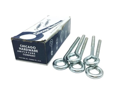 CHICAGO HARDWARE 07120-8