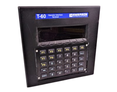 EMERSON T-60