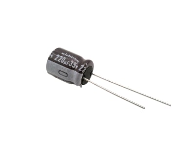 NICHICON UPW1V221MPD