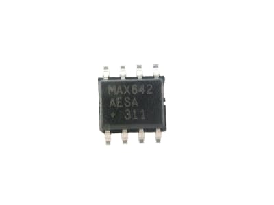 MAXIM INTEGRATED PRODUCTS MAX642AESA+