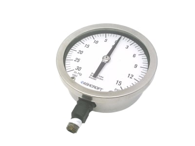 ASHCROFT 45 1009A02L30IMV&15#