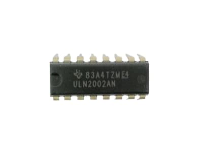 TEXAS INSTRUMENTS SEMI ULN2002AN
