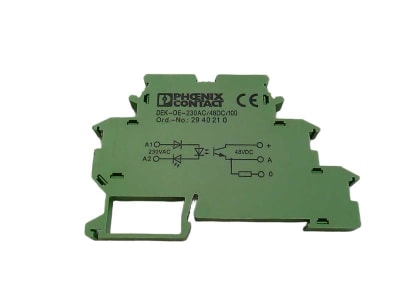 PHOENIX CONTACT DEK-OE-230AC/ 48DC/100