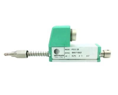 GEFRAN PY-2-C-025 0000X000X00