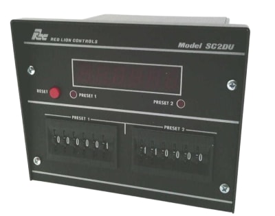 RED LION CONTROLS SC2DD600