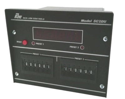 RED LION CONTROLS SC2DU600