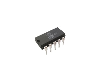 NATIONAL SEMICONDUCTOR LH4001CN
