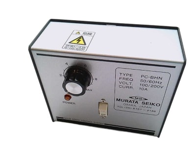 MURATA MANUFACTURING PC-BHN