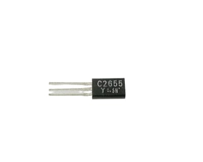 TOSHIBA 2SC2655-Y