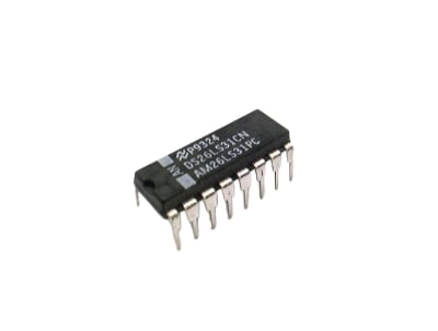 TEXAS INSTRUMENTS SEMI DS26LS31CN