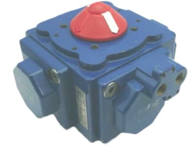 SVF FLOW CONTROLS QS252C