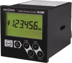 ONO SOKKI DG-4320