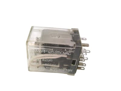 MEC HC4-AC24V
