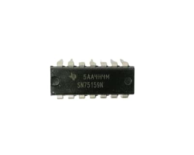 TI SEMICONDUCTOR IC75159N