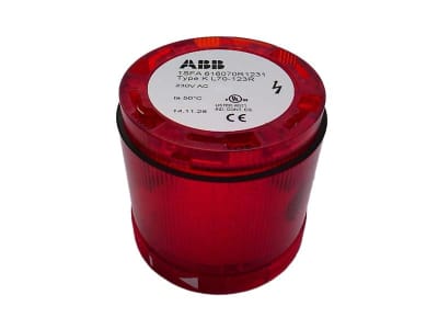 ASEA BROWN BOVERI KL70-123R