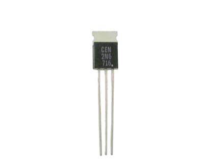 CENTRAL SEMICONDUCTOR 2N6716