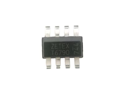 DIODES INC ZDT6790TA