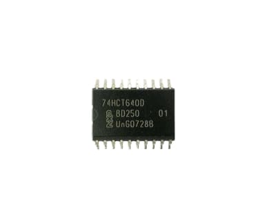 NXP SEMICONDUCTOR 74HCT640D,652