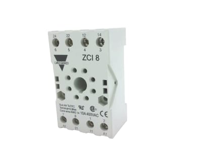 CARLO GAVAZZI ZCI 8