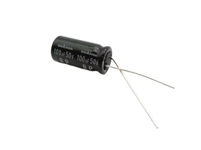 NICHICON UEP1H101MPD