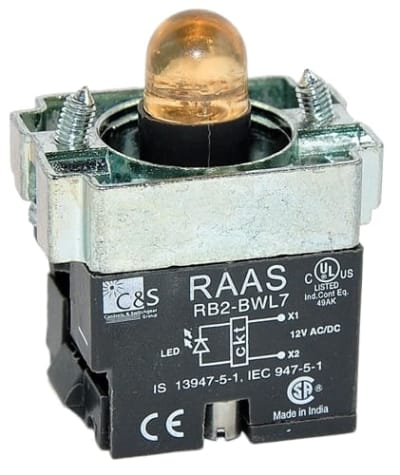 RADWELL VERIFIED SUBSTITUTE ZB2-BWL75-110-SUB