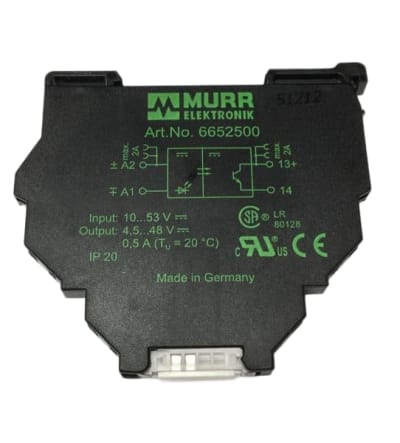 MURR ELEKTRONIK 6652500