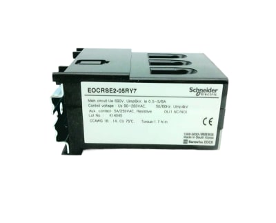 SCHNEIDER ELECTRIC EOCRSE2-05RY7