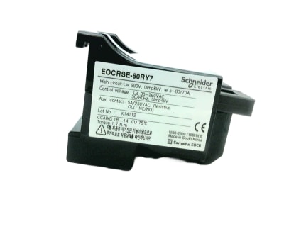 SCHNEIDER ELECTRIC EOCRSE-60RY7