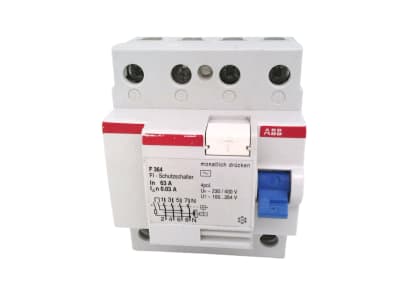 ASEA BROWN BOVERI F364-40/0.03