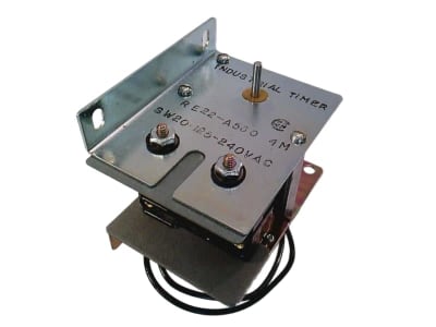 INDUSTRIAL TIMER CO RE22-A560-4M