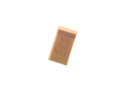 YAGEO T491C106K025AT