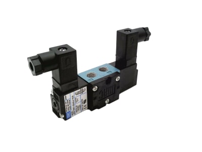 MAC VALVES INC 45A-GA1-DAAJ-1KA
