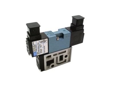 MAC VALVES INC 45A-NAD-DDAJ-1KJ