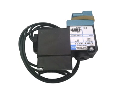 MAC VALVES INC 130B-111AA