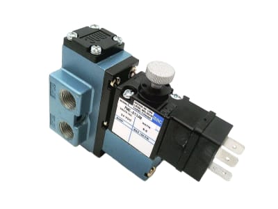 MAC VALVES INC 916B-PM-613JM
