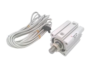 SMC CDQ2D40-30DM-F7BVL-X271
