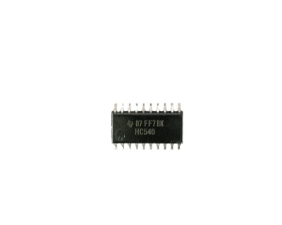 TEXAS INSTRUMENTS SEMI SN74HC540NSR