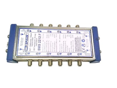 SPAUN ELECTRONIC SMS 2212 F