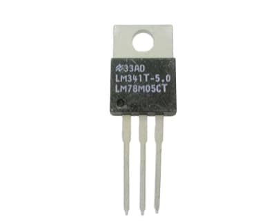 NXP SEMICONDUCTOR 78M05CT