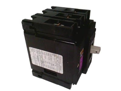 SCHNEIDER ELECTRIC C101H-125