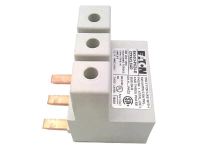 EATON CORPORATION BK50/3-PKZ4-E