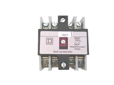 SCHNEIDER ELECTRIC 8501-XMO60V02