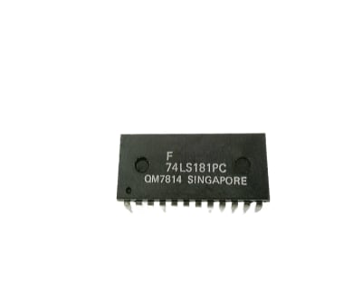 ON SEMICONDUCTOR IC74LS181PC
